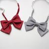 Collar Jk Uniform School Uniform Sailor Uniform College Wind Show Flat Corner Collar Japanese Dk Bow