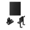 Wall Mount Bracket for Bose Virtually Invisible 300 Metal Bracket for Wireless Surround Sound Secure Quick Setup Monitor Holder