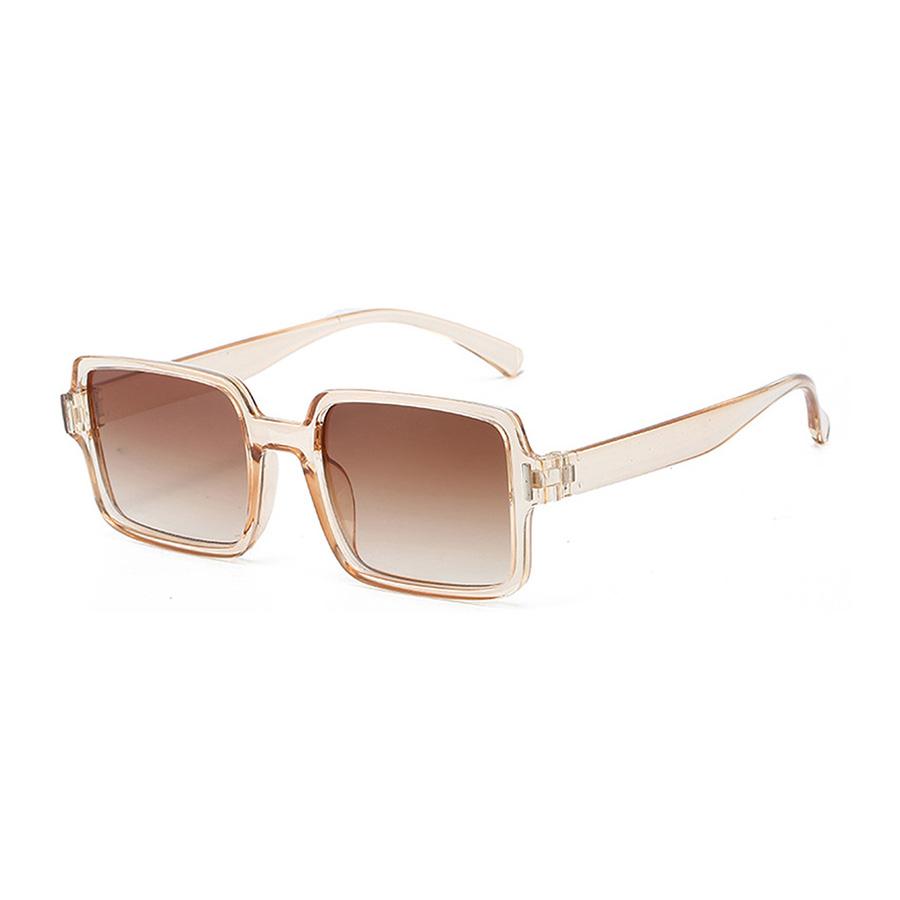 Square Frame Women Frame Fashionable Sunglasses For Daily Life