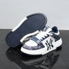 Spring new casual board shoes heightened wear-resistant thick-soled sports dad shoes 1