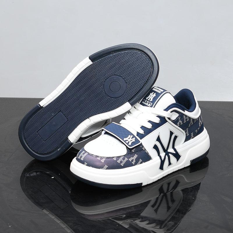 Spring new casual board shoes heightened wear-resistant thick-soled sports dad shoes 1