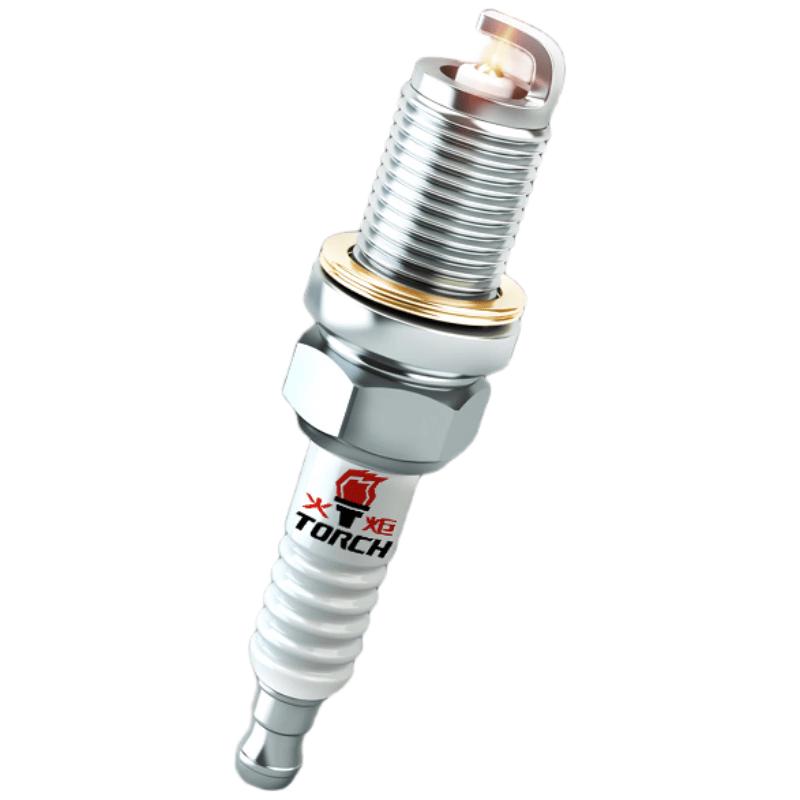 TORCH Wide Compatibility Iridium Spark Plugs (4-Pack)