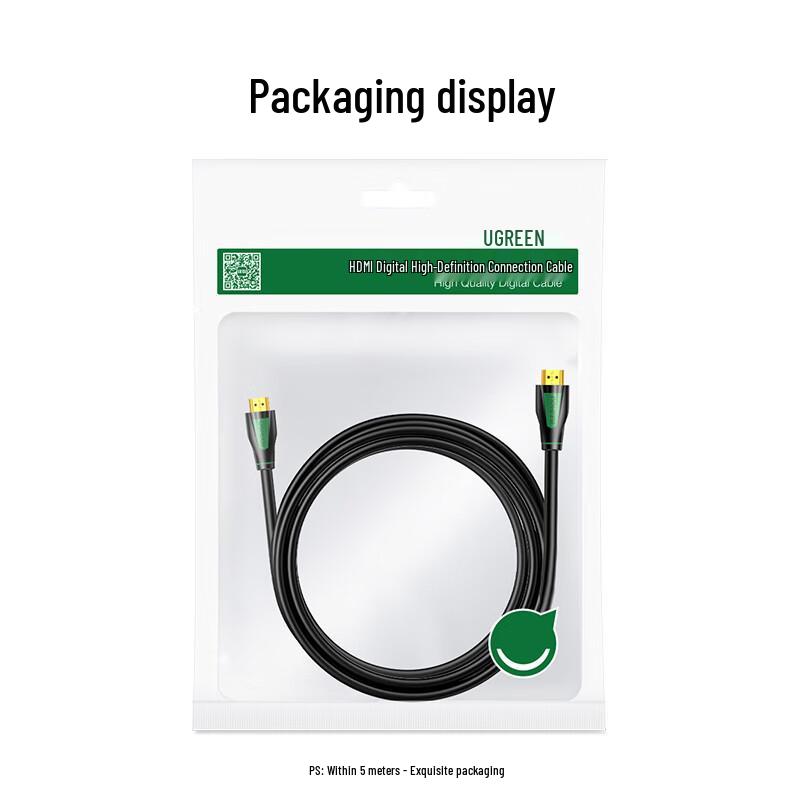 Ugreen HDMI 2.0 4K Video Cable