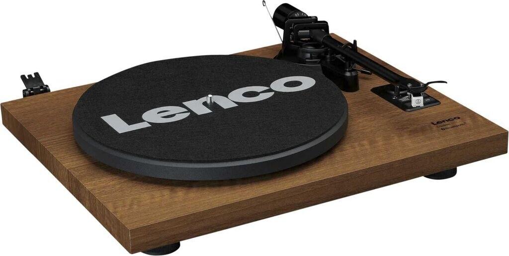 Gramofon Lenco LS-480 hnědý
