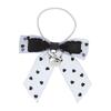 Accessories Organza Ribbon Ponytail Holder Kuromi 8 X 8 X Cm Character 004537 SANRIO Kids' Kuromi-chan 0.8