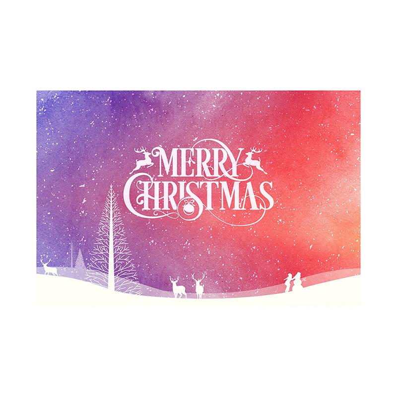 

Рождественский полиэстеровый фотофон, Декор «Рождественская елка и подарки», для праздничных вечеринок и фотобудок для молодежи, Рождественский декор 100*150cm