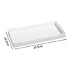 Etravel Hotel Acrylic Amenity Tray