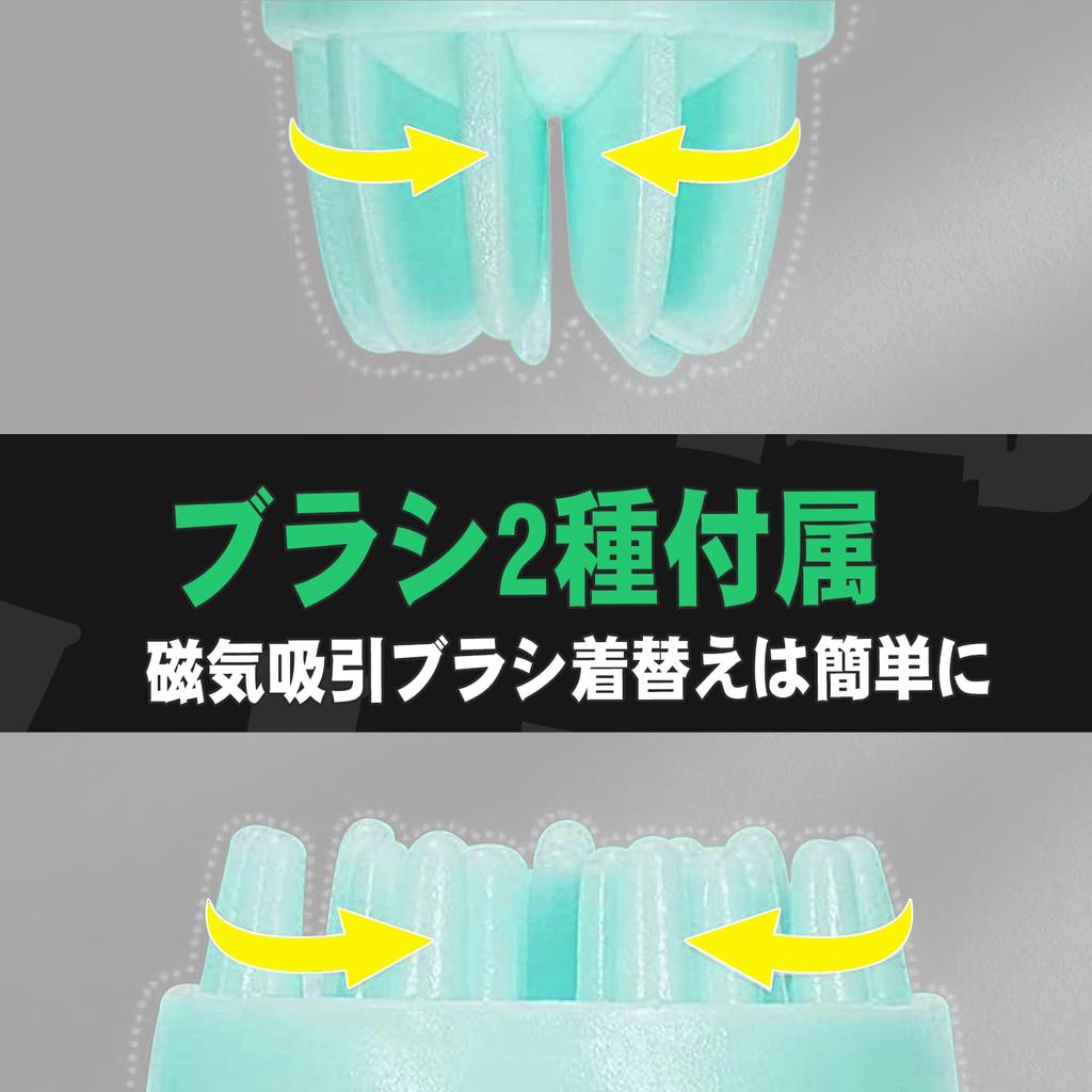 Nipple Nipple 360 Degree Manual Suction 2 Types of Breast Nipple Nipple Wireless USB SM Set of 2 Vibrator, Rotor, Rotation, Pump, Brushes, Cup,