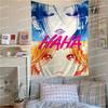 Japanese Classic Anime NANA High School Hippie Wall Hanging Tapestries for Living Room Home Tapestry Home Dorm Kawaii Room