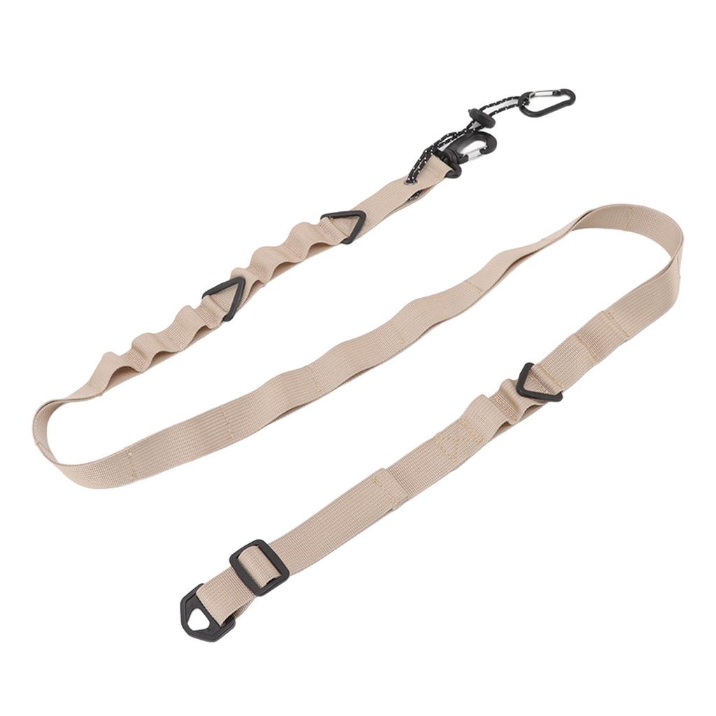 Shoulder Strap Multipurpose 24 Holes Hanging Camping Clothesline Lanyard for Outdoor Clothes