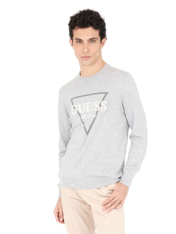 [Guess] FABIAN VN LOGO SWTR