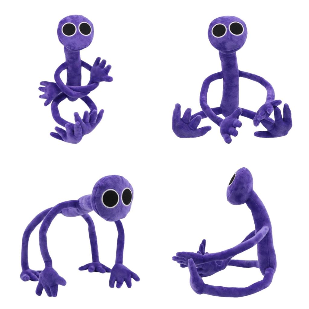 Cute Roblox Rainbow Friends Plush Toy Soft Stuffed Animals Doll For Kids' Birthday Gifts