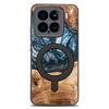 Bewood Unique Case for Xiaomi 15 - Planets - Earth with MagSafe