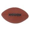 Size 9 Junior Composite Football PU Inflatable Rubber Liner High School Training Football for Kids Youth
