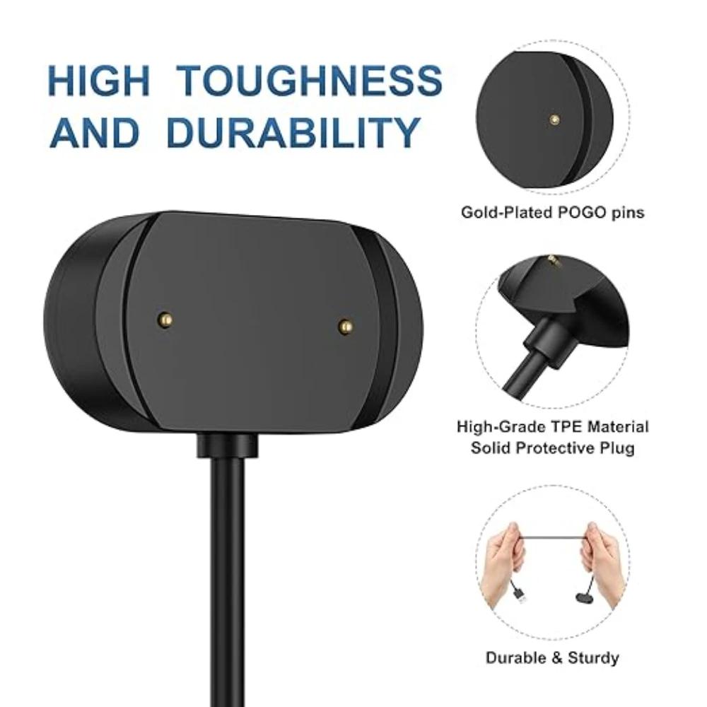 Pentru Amazfit GTR3/GTR4/GTR3Pro/GTS3/GTS4/T-rex2 Încărcător Încărcător USB Ceas Inteligent Încărcător Rapid Dock Încărcător de Rezervă