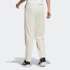 Adidas Embroidered Logo Jogger Sweatpants Women Bottoms Off-White HG1824
