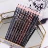 Waterproof & Sweatproof Pull-String Eyebrow Pencil: Colorfast, Smooth, & Natural for Clear, Wild Brows.