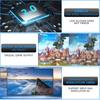 Metal HDMI-compatible to USB Video Capture Card 1080P USB 2.0 Game Grabber Box For PS4 DVD Camera PC Recording Live Streaming