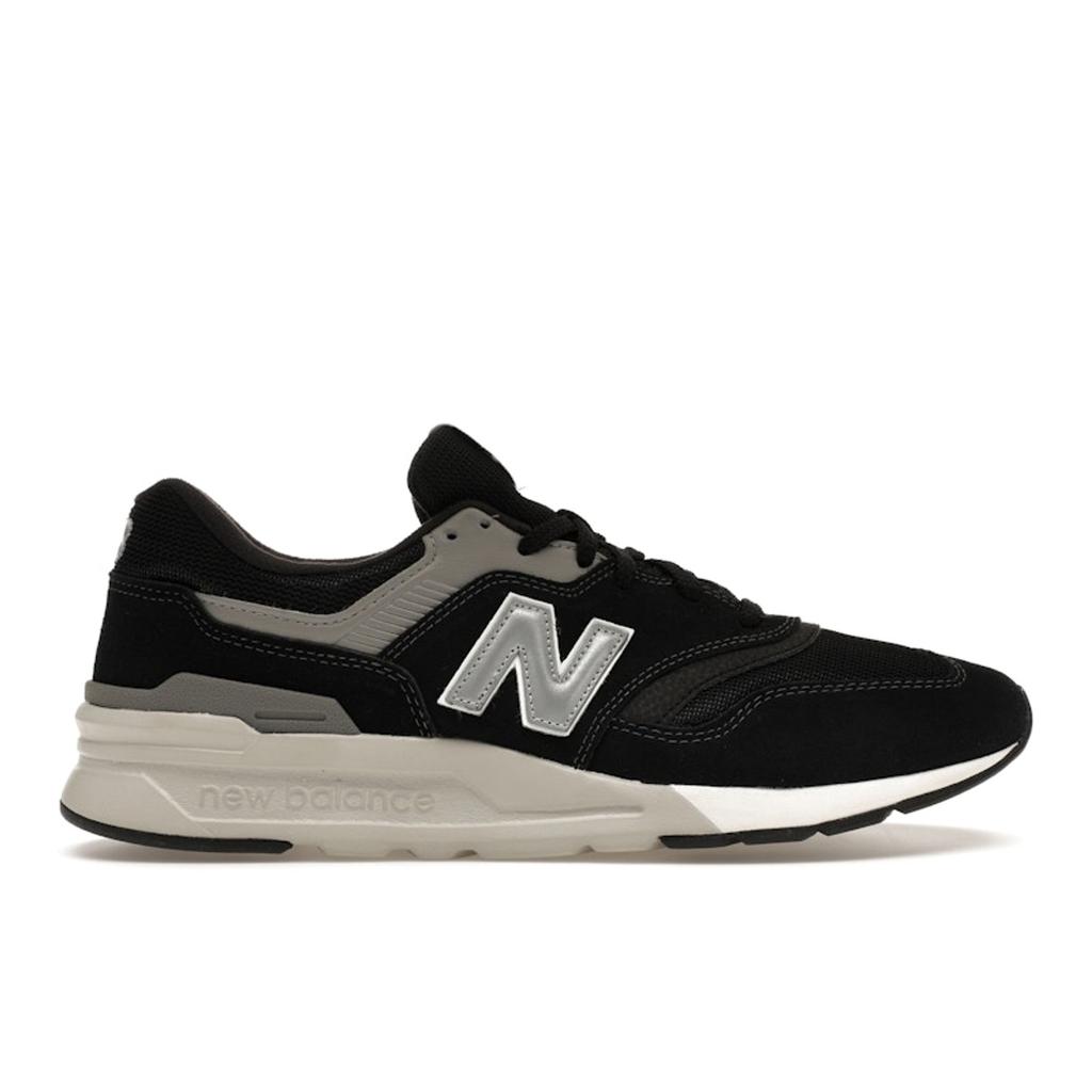 New Balance 997 Svart Grå Unisex Joggesko CM997HCC