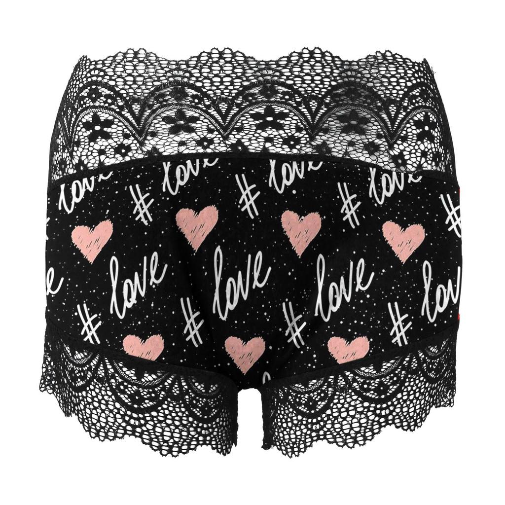 Women's Sexy Lingerie Fashion Lace Splicing Vest Shorts Two Piece Suit