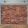 Red Brick Wall Backdrop 7x5ft Photography Background Birthday Party D867