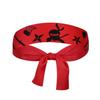 Kids Ninja Samurai Karate Headband Party Gift Decor Hairband for Birthday Theme Supplies