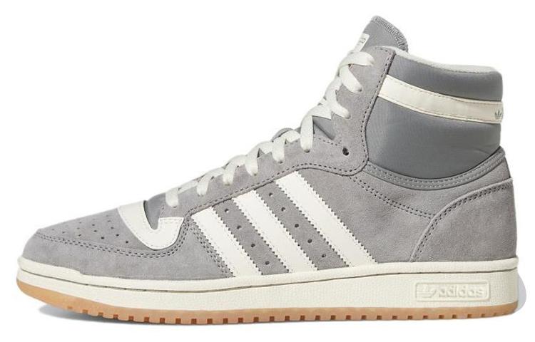 adidas originals Top Ten Charcoal Solid Grey FZ6201 40