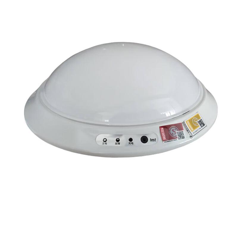 Emergency Motion Sensor LED Ceiling Light
