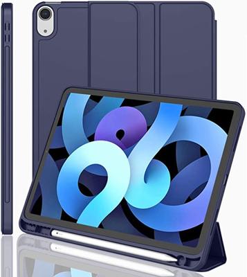 Smart Pencil Case for Apple iPad 10.9 10 GEN 2022 / iPad 11 A16 11GEN 2025