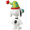 UDF Ultra Detail Figure 765 PEANUTS SERIES 16 PARTY approximately 80mm finished figure No. SNOOPY, tall, non-scale, painted,