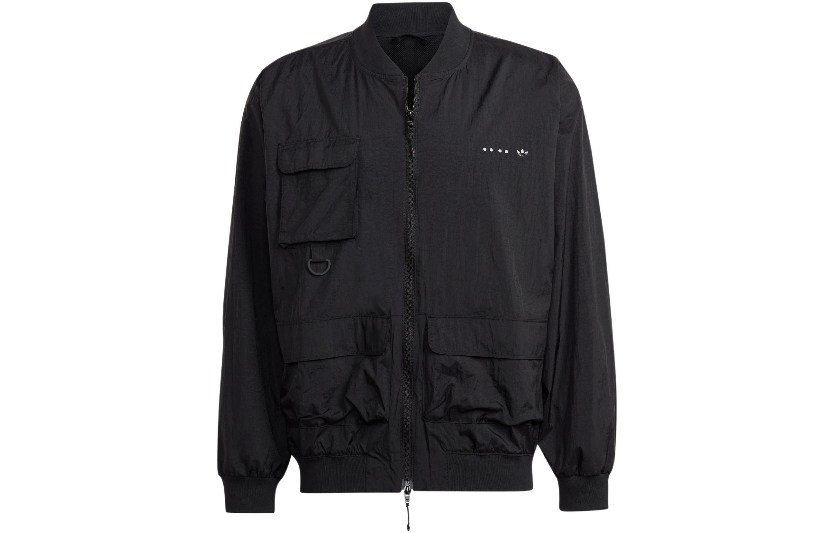 Adidas Originals Jacket Fall Men s Black HK2745 S