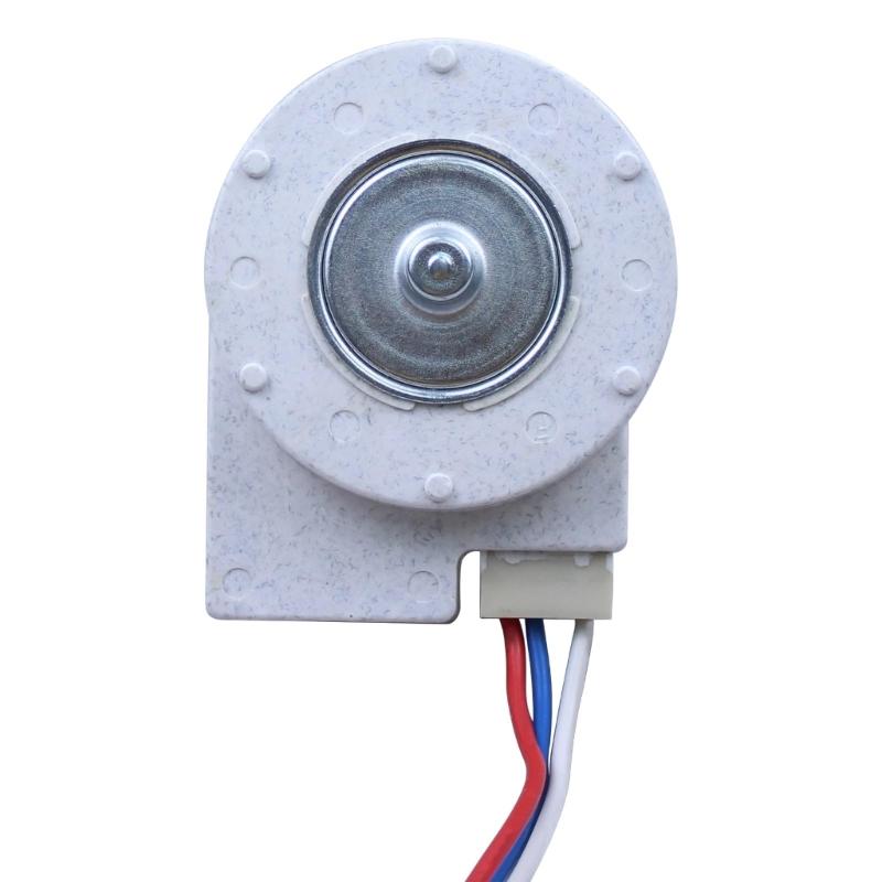 Refrigerator Cooling Fan Motor Replace Evaporator Fan Motor for Replace W11249952 Fridge Radiator Freezer Parts
