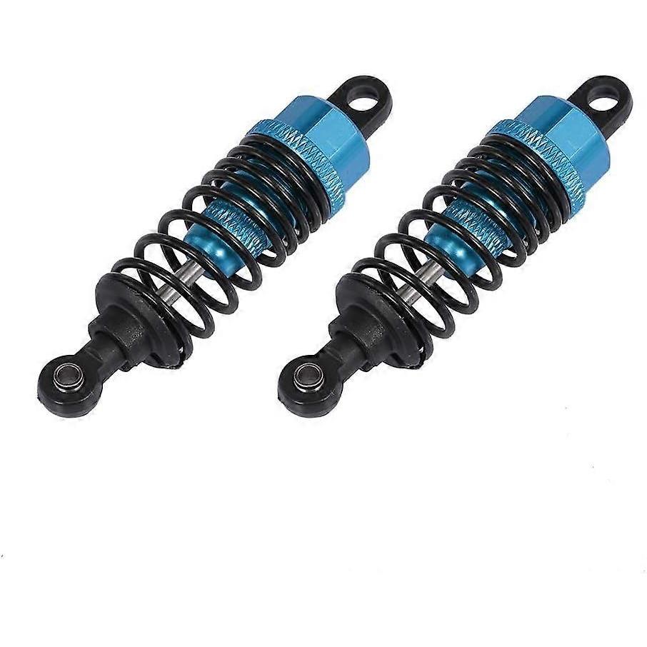 RC Car Parts Metal Shock Absorber Damper for 1:10 JLB HSP EM DHK HPI Flat Car RC Racing Car (4pcs, 60mm)