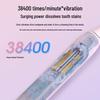 SHARP IPX7 Waterproof Sonic Electric Toothbrush