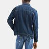 Levis Midnight Blue Label Series Solid Comfortable Long Sleeve Casual Denim Jacket Men Jacket 28943-0017