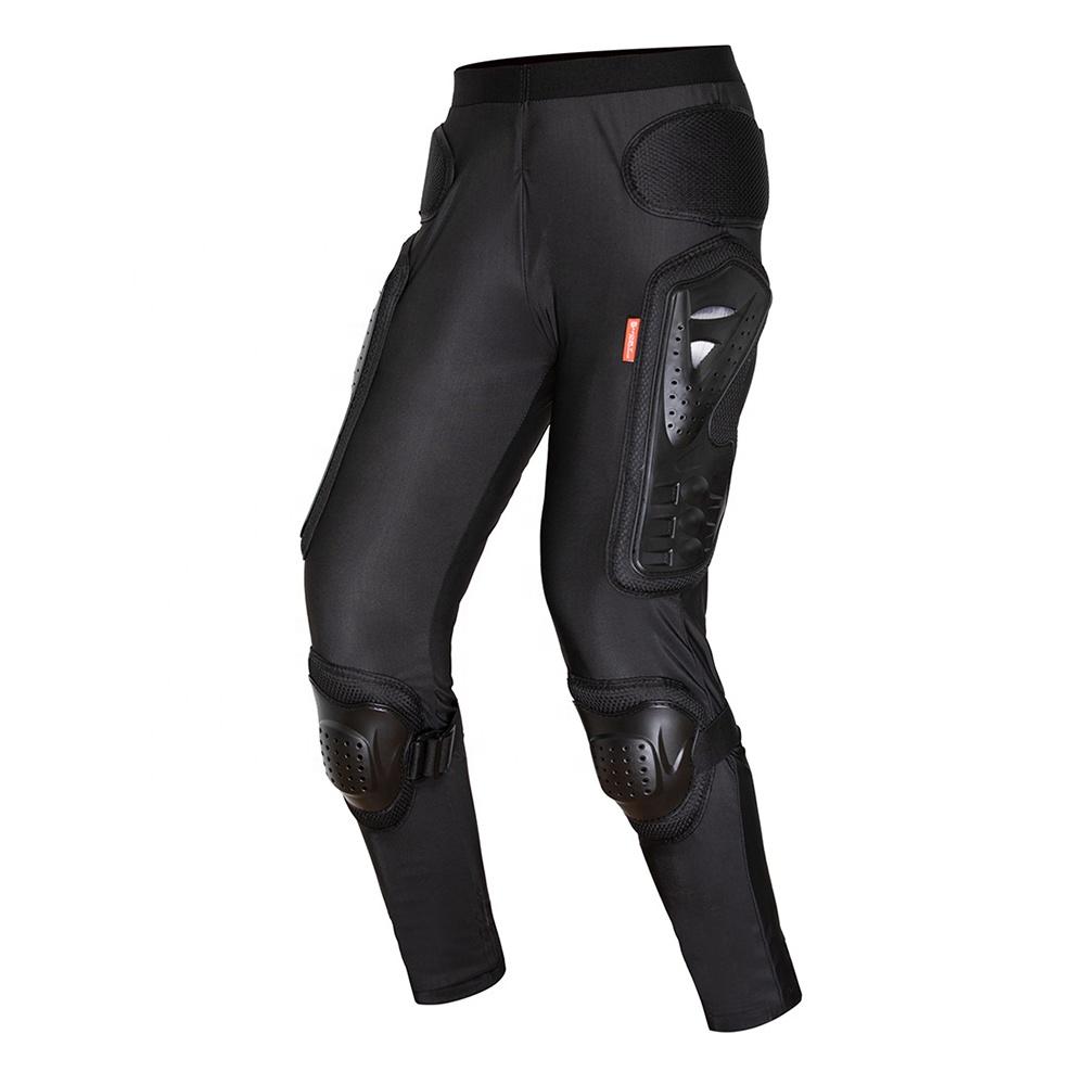 Pantaloni de curse respirabili pentru motocicletă Blugi elastici pentru bărbați Echipament de protecție Pantaloni pentru condus și turism Motocicletă Pantaloni Motocross Pantaloni Biker Armură