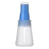 60ML Silicone Oil Brush Bottle Baking Brushes Cake Butter Bread Pastry Brush Outdoor BBQ Cooking Accessories Tool Kitchen Gadget