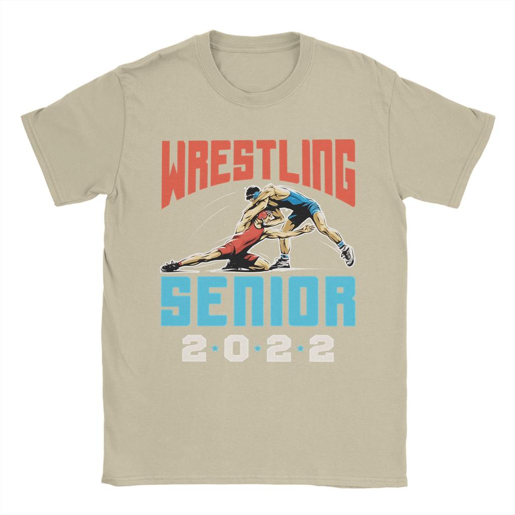 Humorous Alls Elites Wrestling T-Shirt Men Round Collar Pure Cotton T Shirt  Short Sleeve Tee Shirt Gift Idea Tops