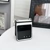 Alligator Pattern Leather Wrist Strap Phone Case for Motorola Razr 60 Pro 50 Ultra Mooto Razr 40 Shockproof Cover