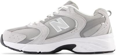 Tênis 530 raincloud/shadow grey/silver metallic (MR530CK)