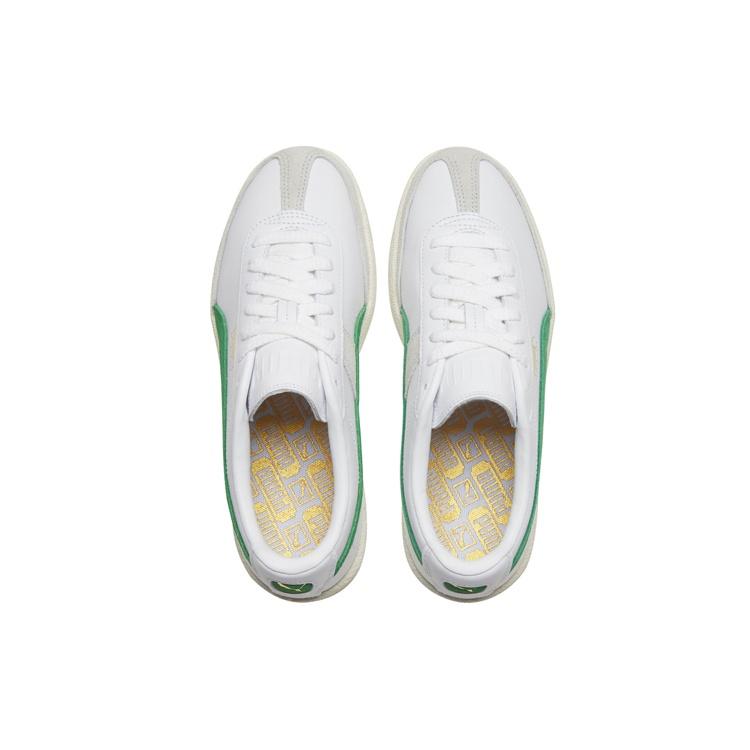 Puma Oslo-City Premium 'White Amazon Green' Men's 374800-05