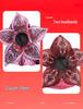 Zombie Party Man-Eating Flower Cosplay Costume - Knitted Halloween Jumpsuit