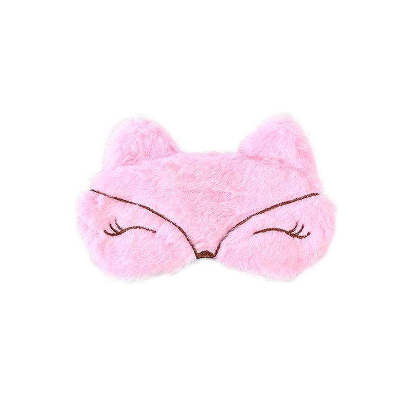 1Pc/set Handcuffs Adjustable PU Leather Plush Blindfold Masks Restraints Bondage Anal Plug Sex Toy For Women Adults Games