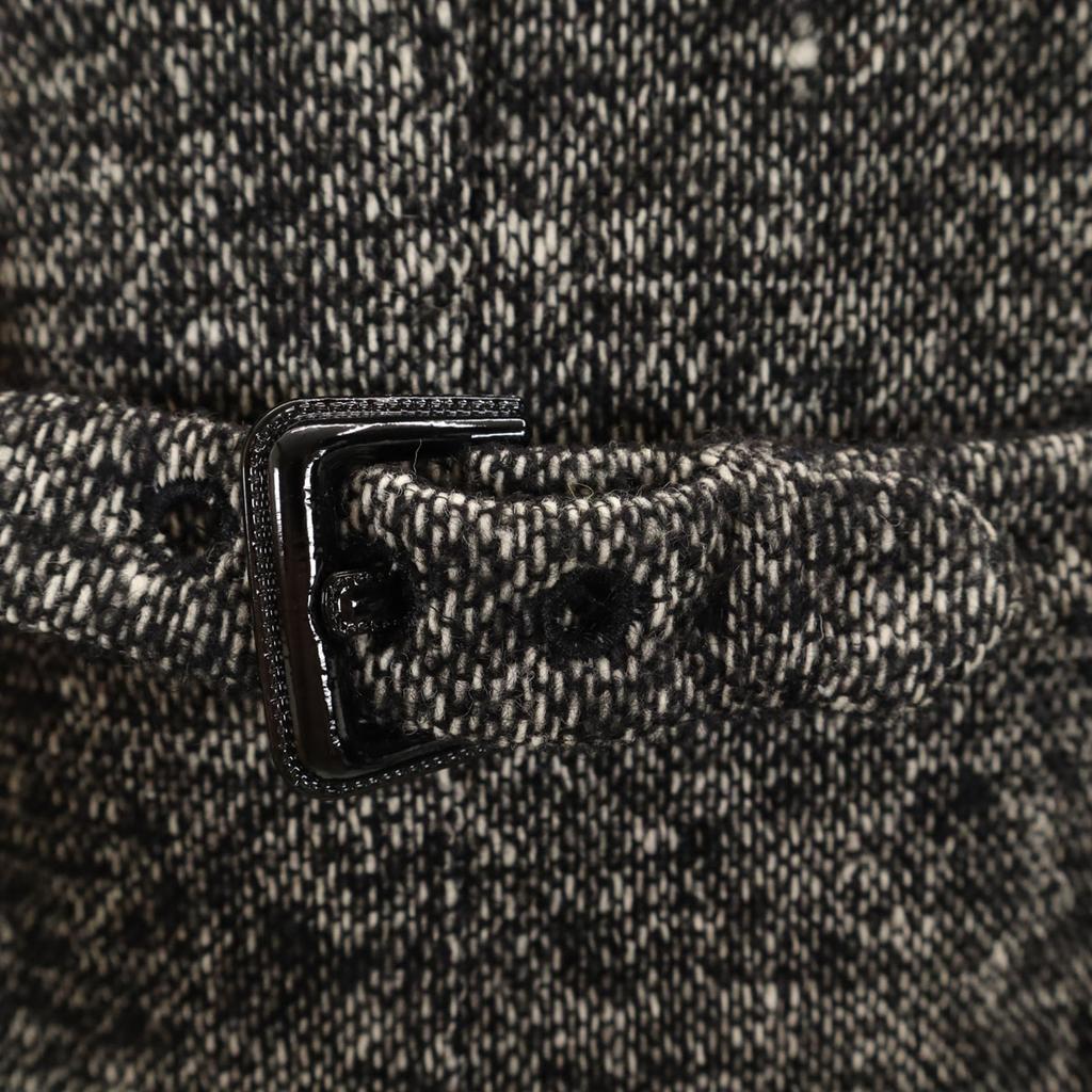 Max Mara Studio Wool coat 36 Grege Women Used