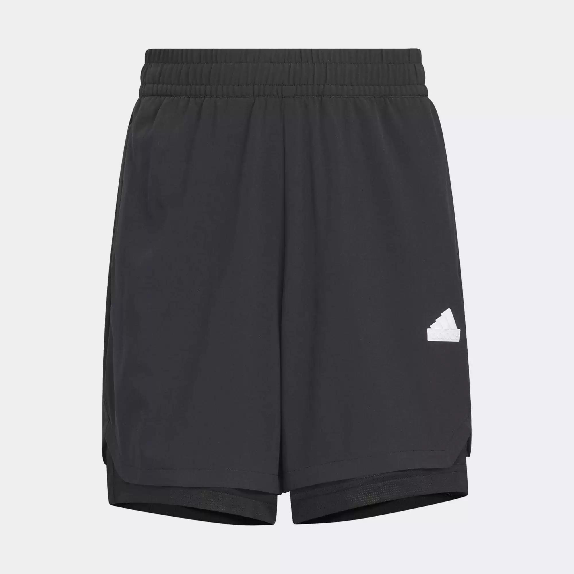 Adidas/Adidas Big Kids Water-Repellent Sports Casual Shorts It1796 It 1796 / A134