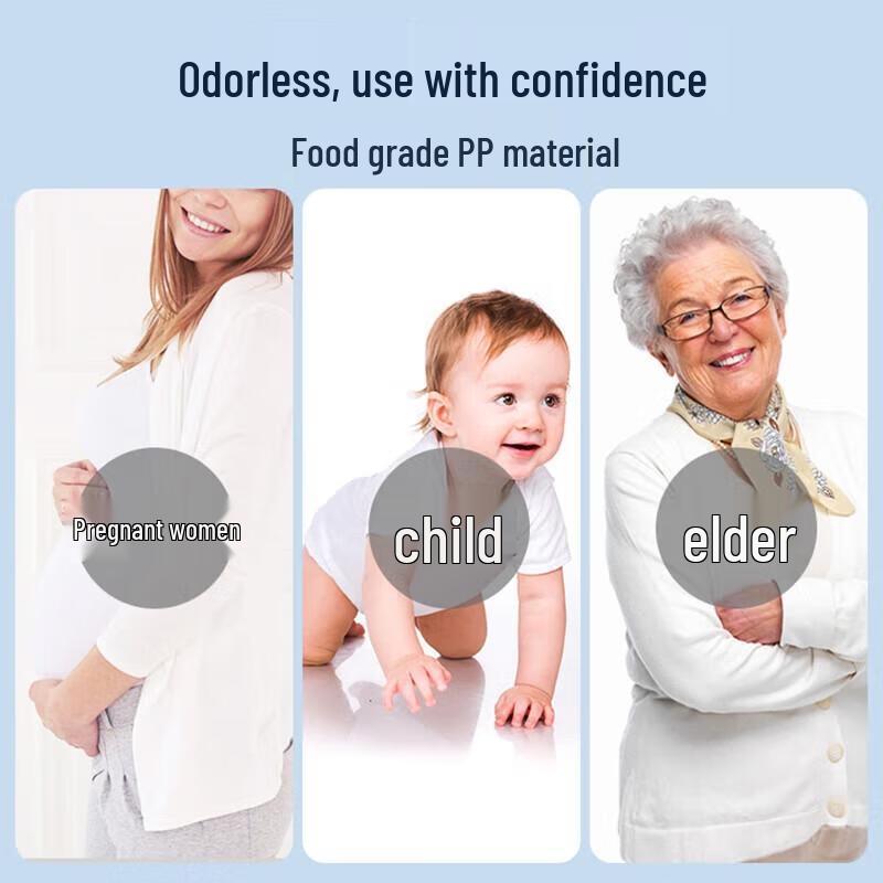 Camellia Individually Wrapped Bendable Disposable Straws