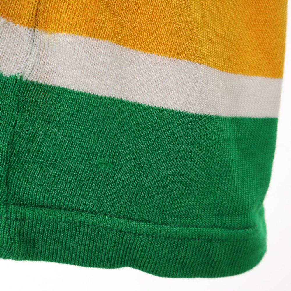 60s 70s vintage Long sleeve sweat Green and others Men's Used