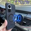 Magnetic Retro Leather Soft Case For OPPO Reno10 Pro Reno 10 Pro 5G Wireless Charging Phone Case Cover