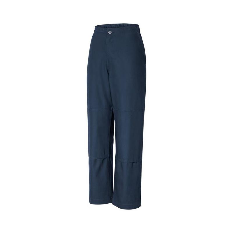 

Nike SB Durable Woven Mid-Rise Breathable Straight-Leg Casual Pants Men Bottoms Navy-Blue FV7350-478 2XL