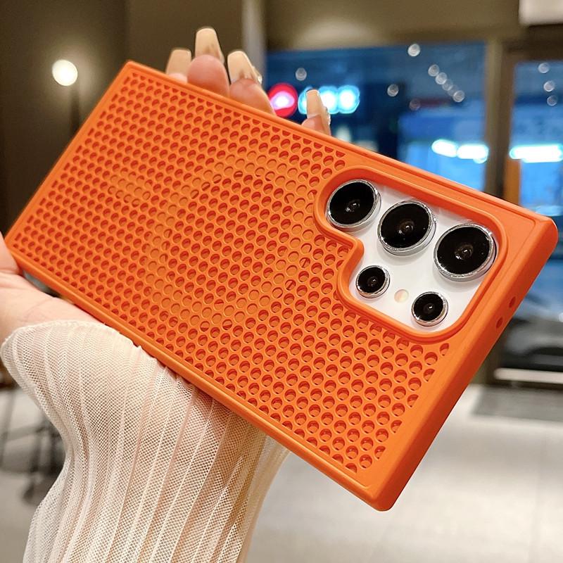 Magnetic Heat-Dissipating Case for Samsung S23FE, S24 Ultra, S22, S25, S23 Plus